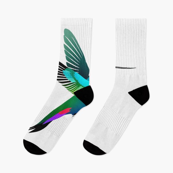 Item preview, Digitizing Wildlife: Hummingbirds in Digital Art for Virtual Nature Lovers designed and sold by Artedig.