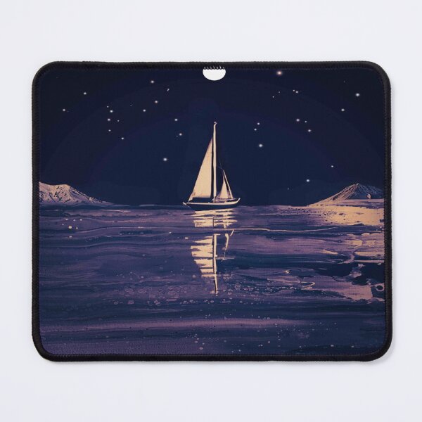 Item preview, Moonlit Adventure  designed and sold by Zena Rowland.