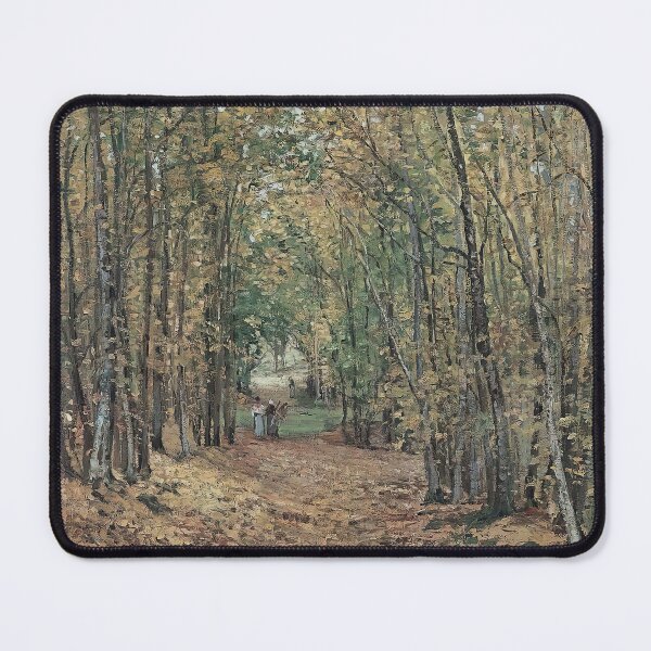 Item preview, camille pissarro famous paintings, camille pissarro artwork, camille pissarro self portrait designed and sold by marti-oryo.