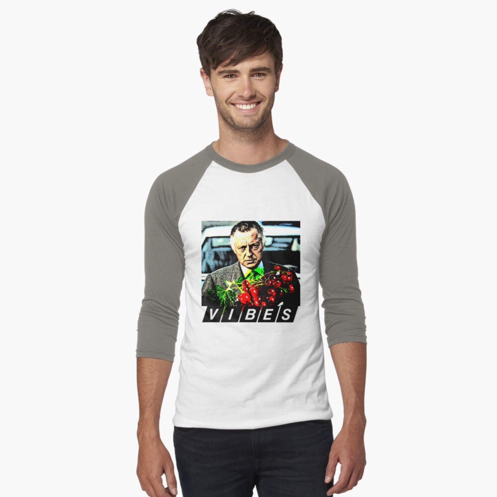 Item preview, Baseball ¾ Sleeve T-Shirt designed and sold by mbzl.