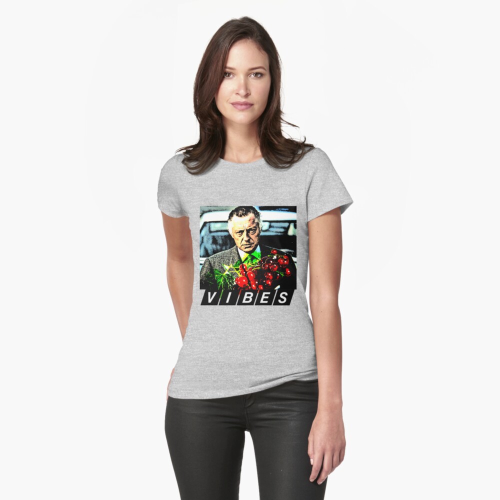 Item preview, Fitted T-Shirt designed and sold by mbzl.