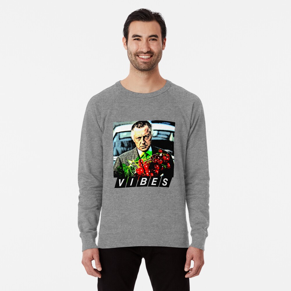 Item preview, Lightweight Sweatshirt designed and sold by mbzl.