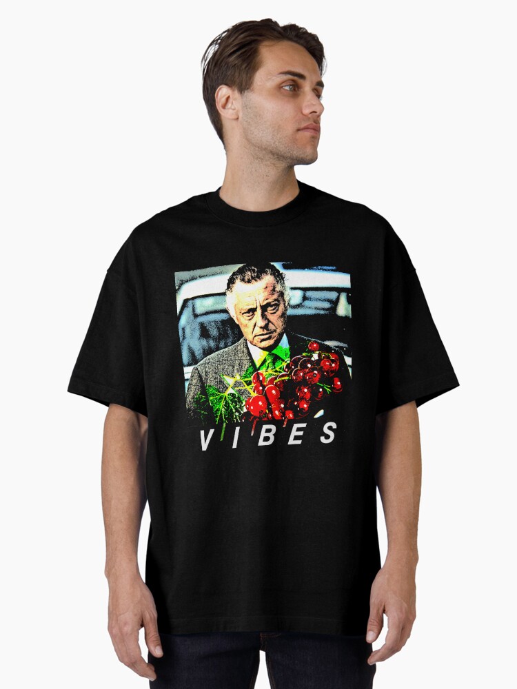 Thumbnail 1 of 7, Oversized T-Shirt, FIAT VIBES designed and sold by mbzl.