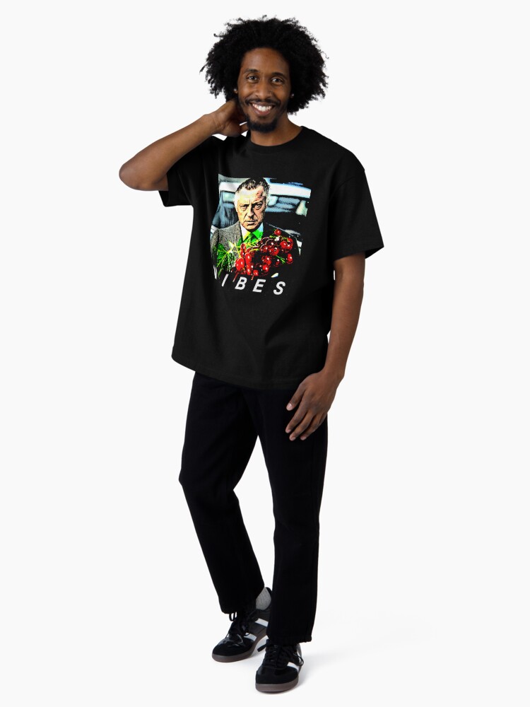 Thumbnail 4 of 7, Oversized T-Shirt, FIAT VIBES designed and sold by mbzl.