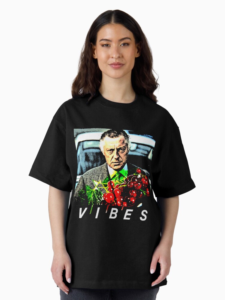 Thumbnail 2 of 7, Oversized T-Shirt, FIAT VIBES designed and sold by mbzl.