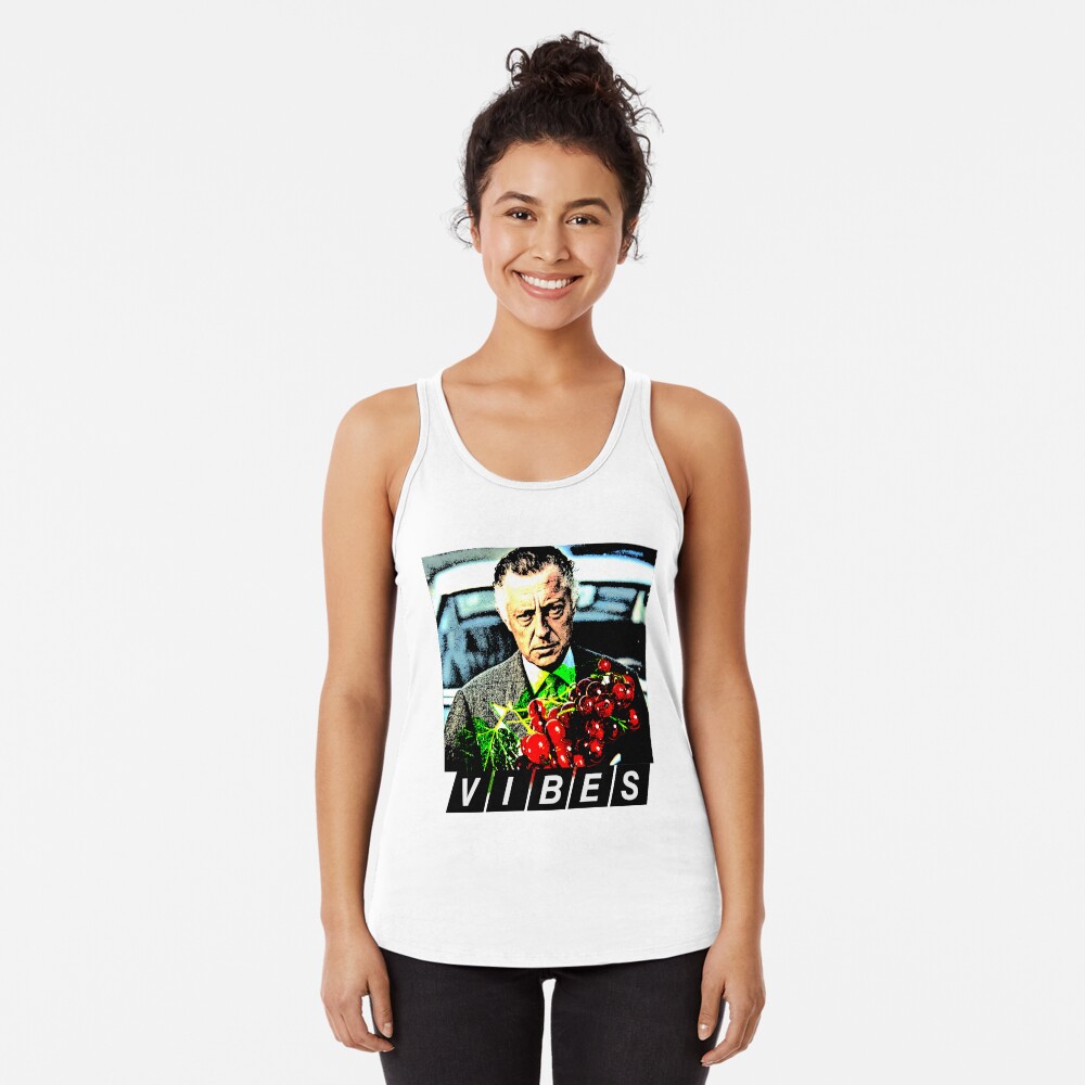 Item preview, Racerback Tank Top designed and sold by mbzl.