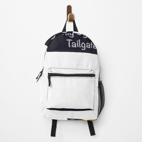 Item preview, Only ugly people tailgate me designed and sold by Big Donuts ⭐⭐⭐⭐⭐.