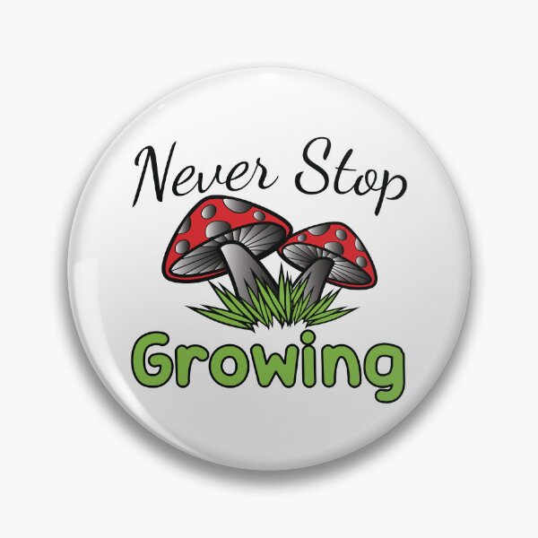 Item preview, Never Stop Growing designed and sold by MDSDesigns.