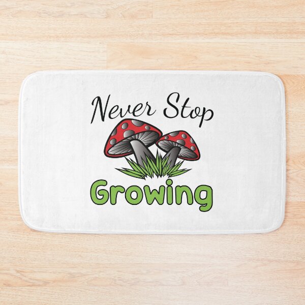 Item preview, Never Stop Growing designed and sold by MDSDesigns.