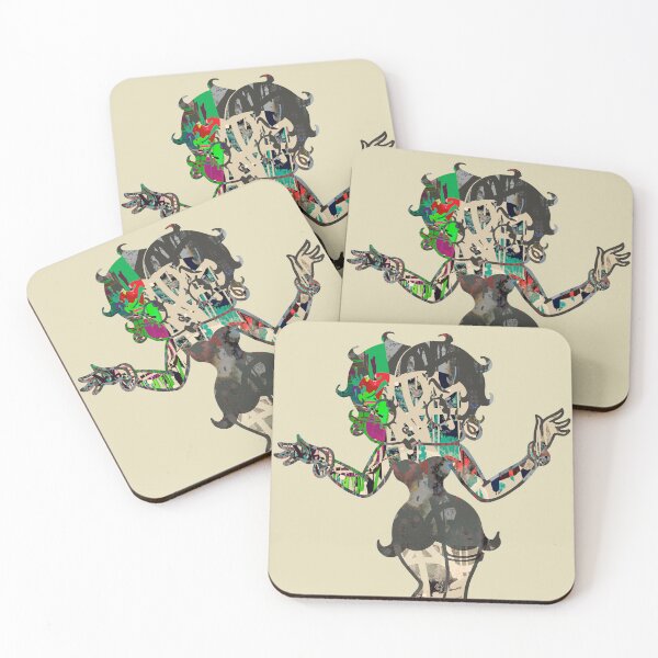 Item preview, Betty Graffiti Vintage Design designed and sold by blackink-design.