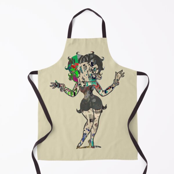 Item preview, Betty Graffiti Vintage Design designed and sold by blackink-design.