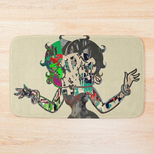 Item preview, Betty Graffiti Vintage Design designed and sold by blackink-design.