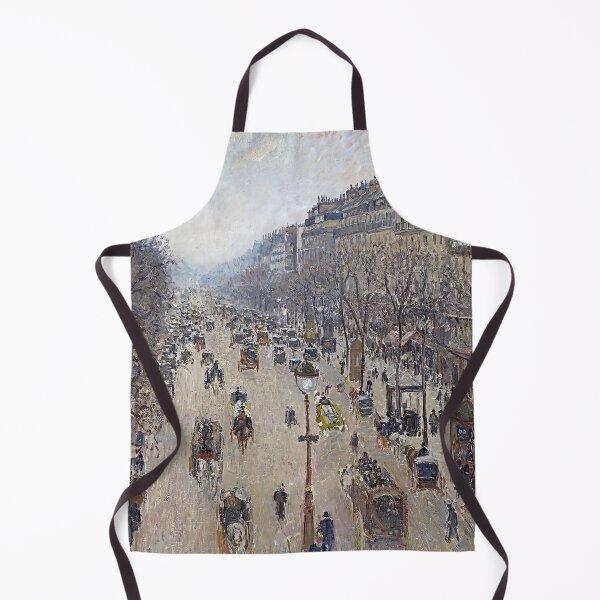 Item preview, camille pissarro famous paintings, camille pissarro artwork, camille pissarro self portrait designed and sold by marti-oryo.
