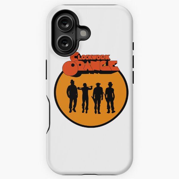 Aperçu de l'œuvre Clockwork Orange créée et vendue par Lefanstouf.