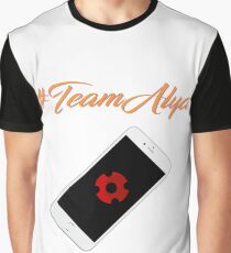 Team Alya Graphic T-Shirt