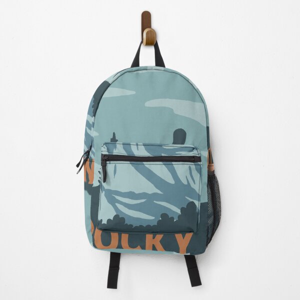 Item preview, Rocky Mountain National park designed and sold by Nature-spirit.