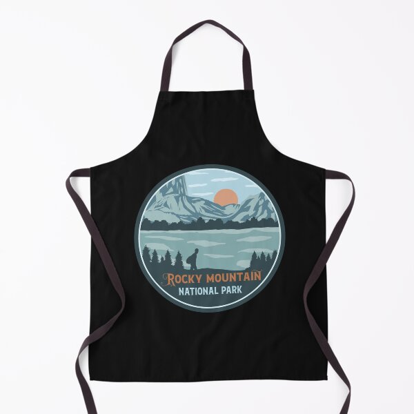 Item preview, Rocky Mountain National park designed and sold by Nature-spirit.