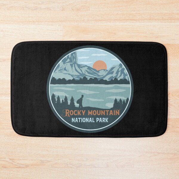 Item preview, Rocky Mountain National park designed and sold by Nature-spirit.