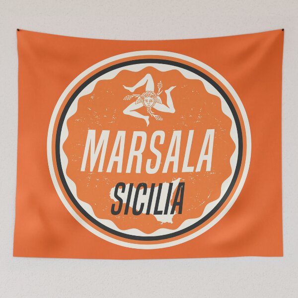 Aperçu de l'œuvre Marsala, Sicile créée et vendue par studio838.