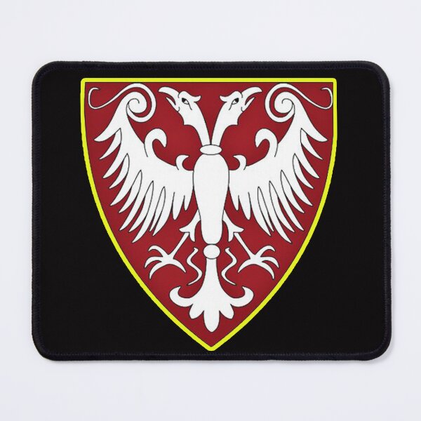Item preview, old serbian coat of arms designed and sold by Ratatatts.