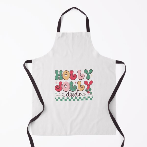 Item preview, Retro-Holly-Jolly-Dude designed and sold by goingoncetwice.