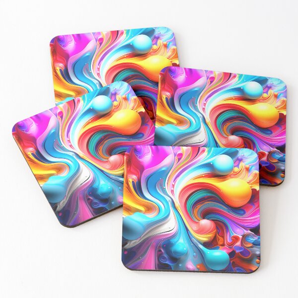 Item preview, abstract colorful background with circle designed and sold by thanomsak suwannasi.