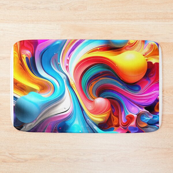 Item preview, abstract colorful background with circle designed and sold by thanomsak suwannasi.