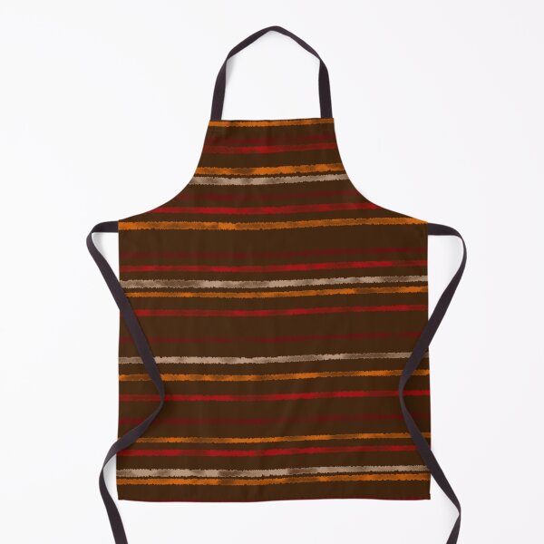 Item preview, Rustic Watercolor Stripes designed and sold by JaygiesDesign.