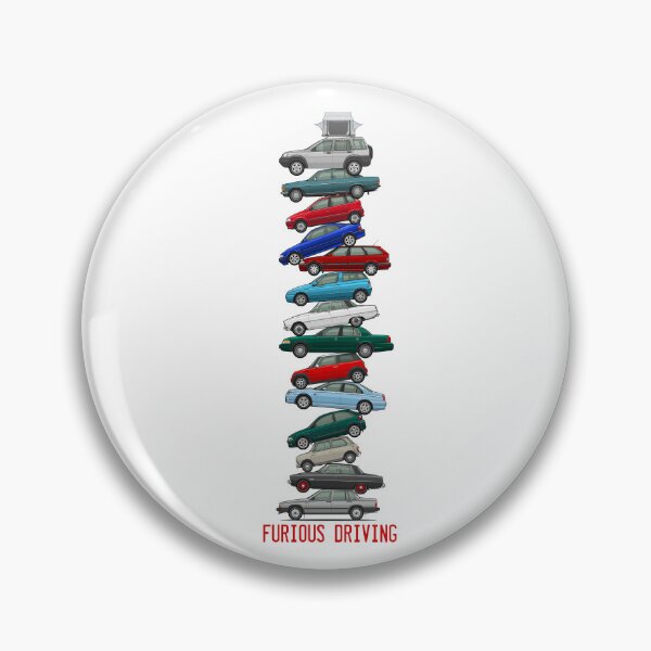 Item preview, Furious Driving Car Stack designed and sold by Furious  Driving.