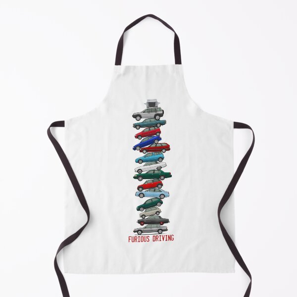Item preview, Furious Driving Car Stack designed and sold by Furious Driving.