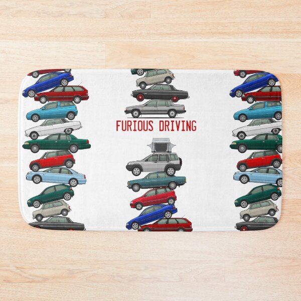 Item preview, Furious Driving Car Stack designed and sold by Furious  Driving.