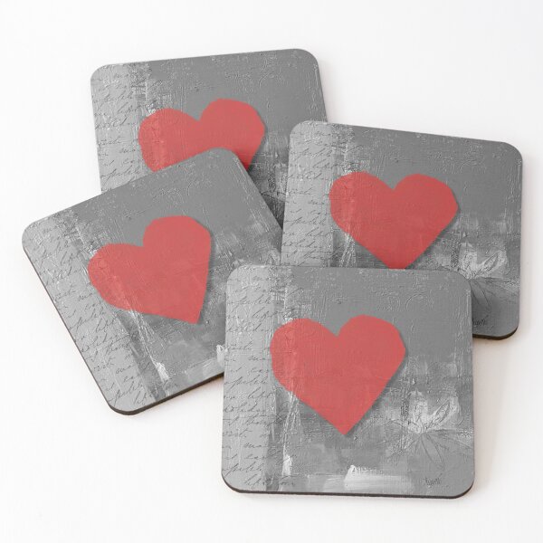 Item preview, Heart in red - series 1 (84) designed and sold by a3-studio.