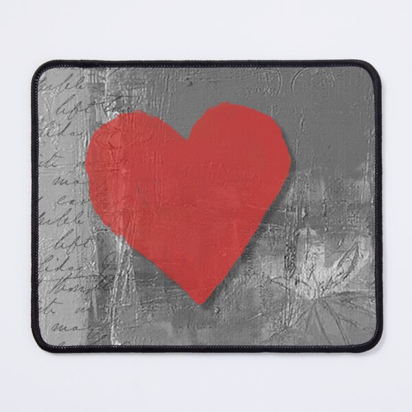 Item preview, Heart in red - series 1 (84) designed and sold by a3-studio.