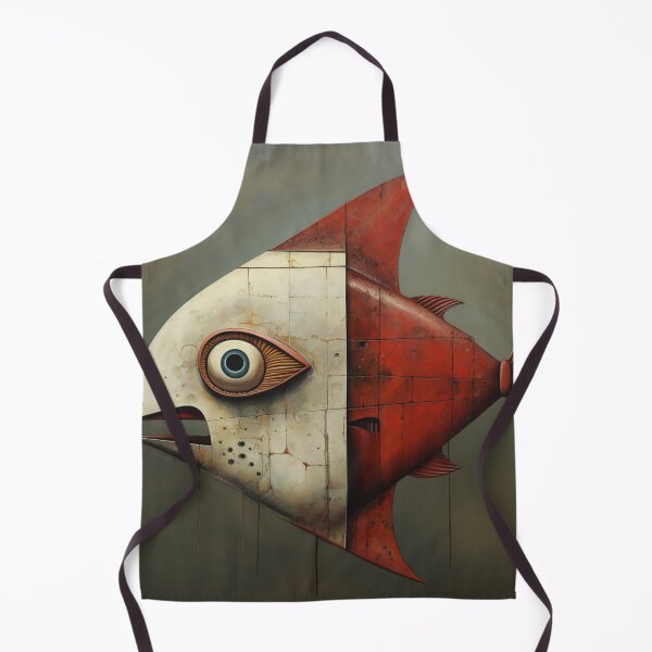 Item preview, Piranha Fish designed and sold by whitecat23.
