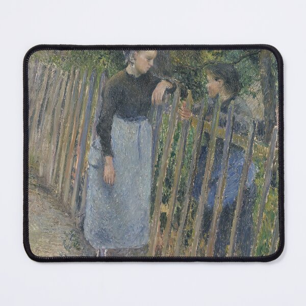Item preview, camille pissarro famous paintings, camille pissarro artwork, camille pissarro self portrait designed and sold by marti-oryo.