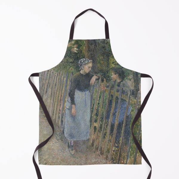 Item preview, camille pissarro famous paintings, camille pissarro artwork, camille pissarro self portrait designed and sold by marti-oryo.