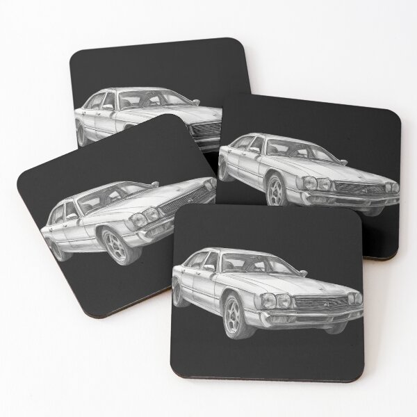 Item preview, Car sketch designed and sold by SALUdesign.