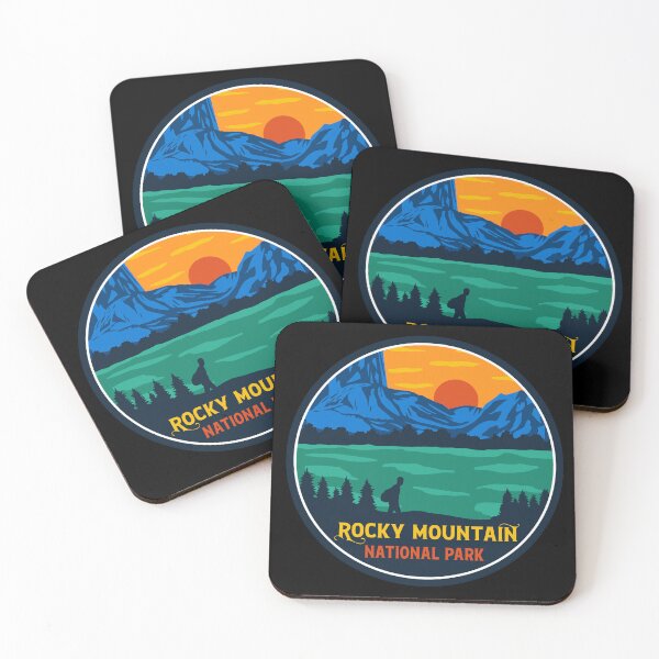 Item preview, Rocky Mountain National park designed and sold by Nature-spirit.