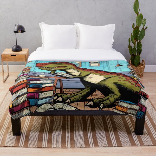 Item preview, Estudiante T-Rex designed and sold by TrexAmbassador.