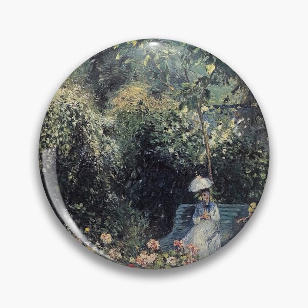 Item preview, camille pissarro famous paintings, camille pissarro artwork, camille pissarro self portrait designed and sold by marti-oryo.