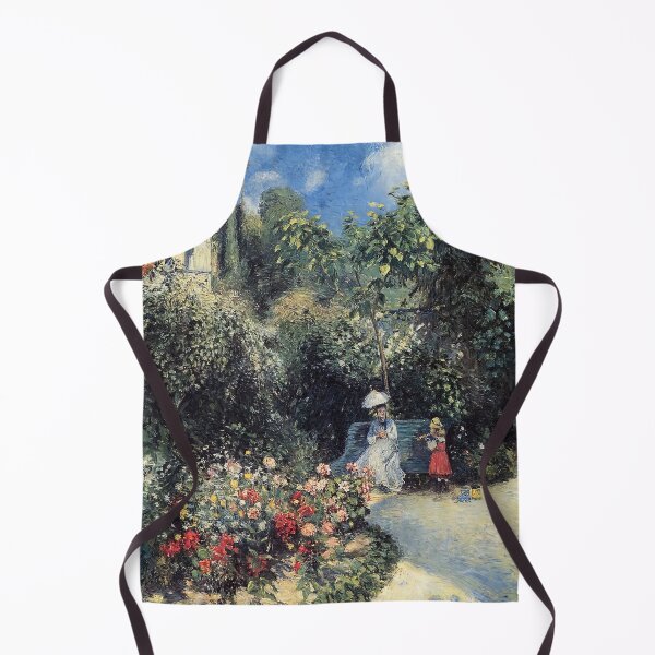 Item preview, camille pissarro famous paintings, camille pissarro artwork, camille pissarro self portrait designed and sold by marti-oryo.