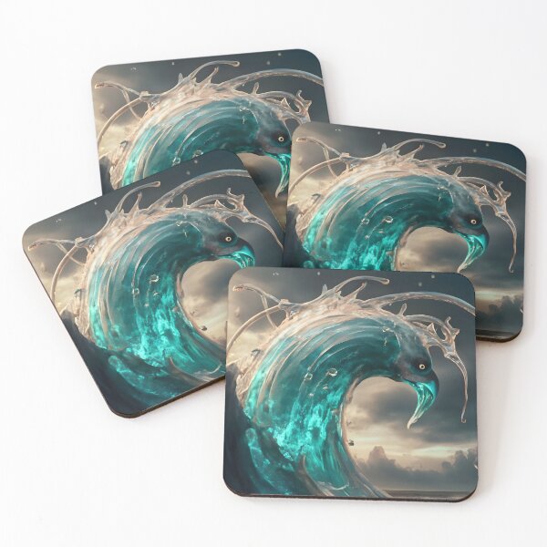 Item preview, Water Art designed and sold by KeyDesignDecor.