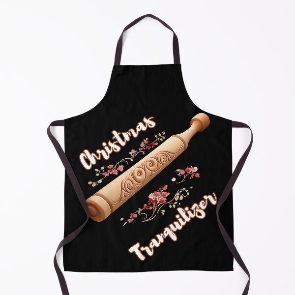 Item preview, Christmas Tranquilizer Rolling Pin designed and sold by BAZART-CREATION.