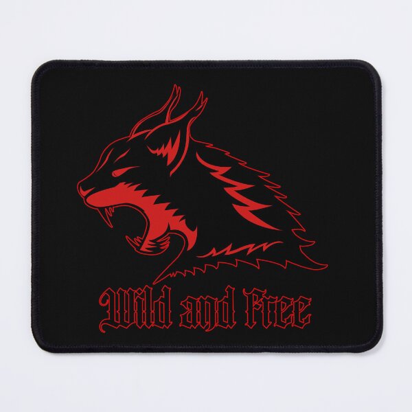 Item preview, wild and free lynx designed and sold by ErMa-Designs.