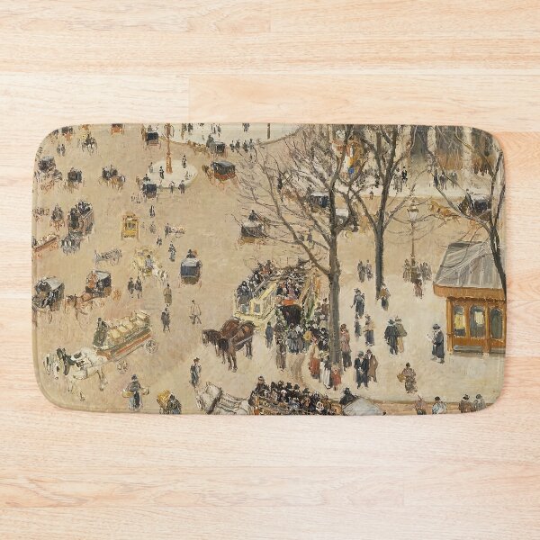 Item preview, camille pissarro famous paintings, camille pissarro artwork, camille pissarro self portrait designed and sold by marti-oryo.