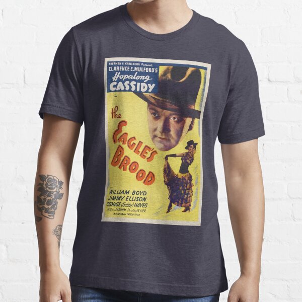 "Film poster 1935 film The Eagle’s Brood" Tshirt for Sale by