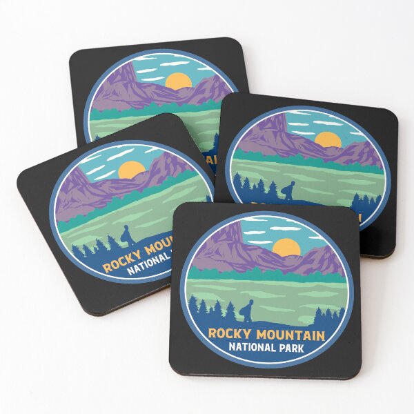 Item preview, Rocky Mountain National park designed and sold by Nature-spirit.