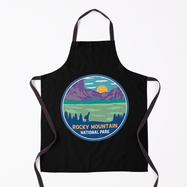 Item preview, Rocky Mountain National park designed and sold by Nature-spirit.