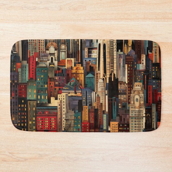 Item preview, Metropolis designed and sold by whitecat23.