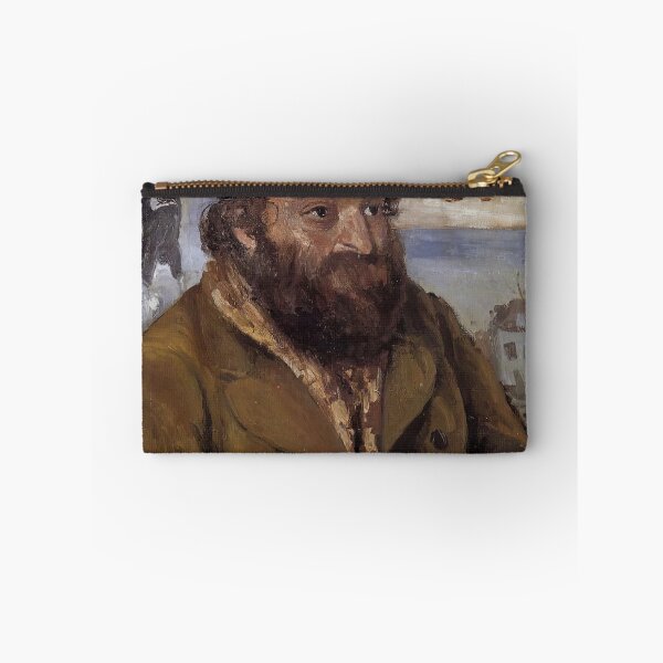 Item preview, camille pissarro famous paintings, camille pissarro artwork, camille pissarro self portrait designed and sold by marti-oryo.